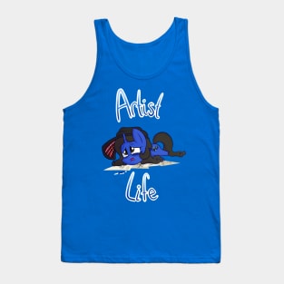 Artist Life Tank Top